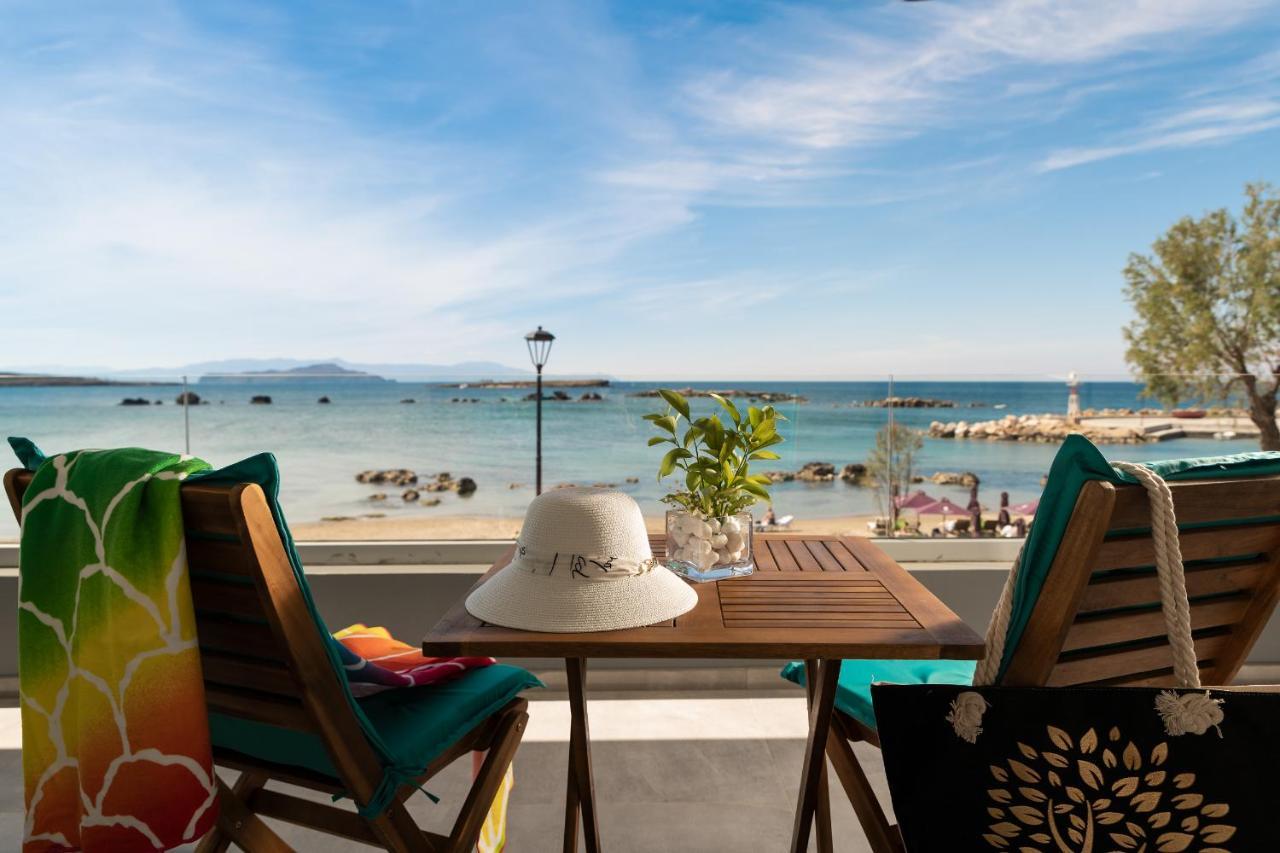 Archin Boutique Suites Chania  Zewnętrze zdjęcie