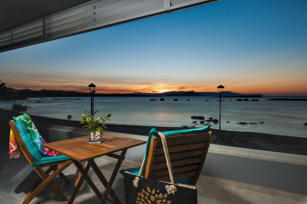 Archin Boutique Suites Chania  Zewnętrze zdjęcie