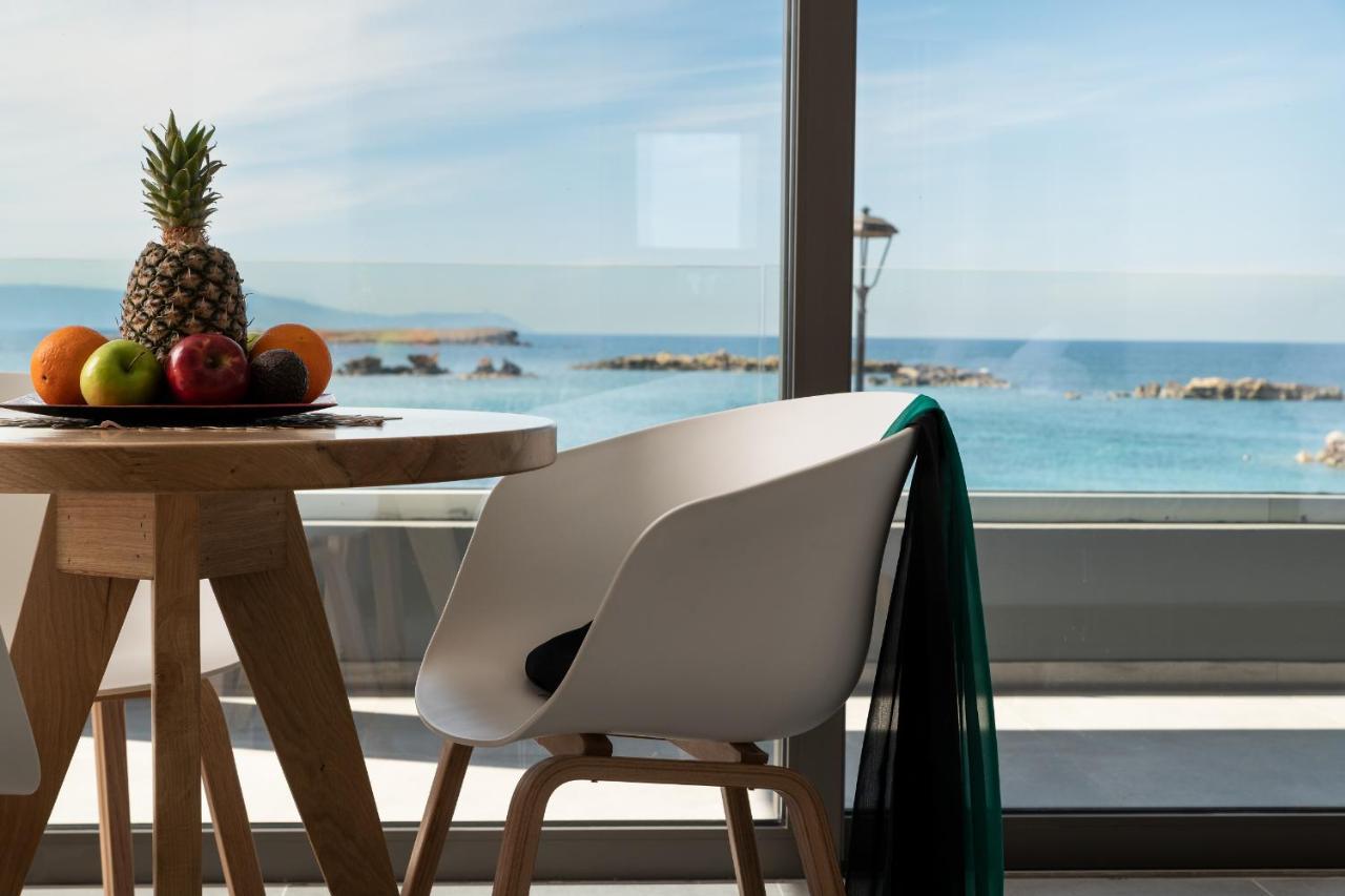 Archin Boutique Suites Chania  Zewnętrze zdjęcie