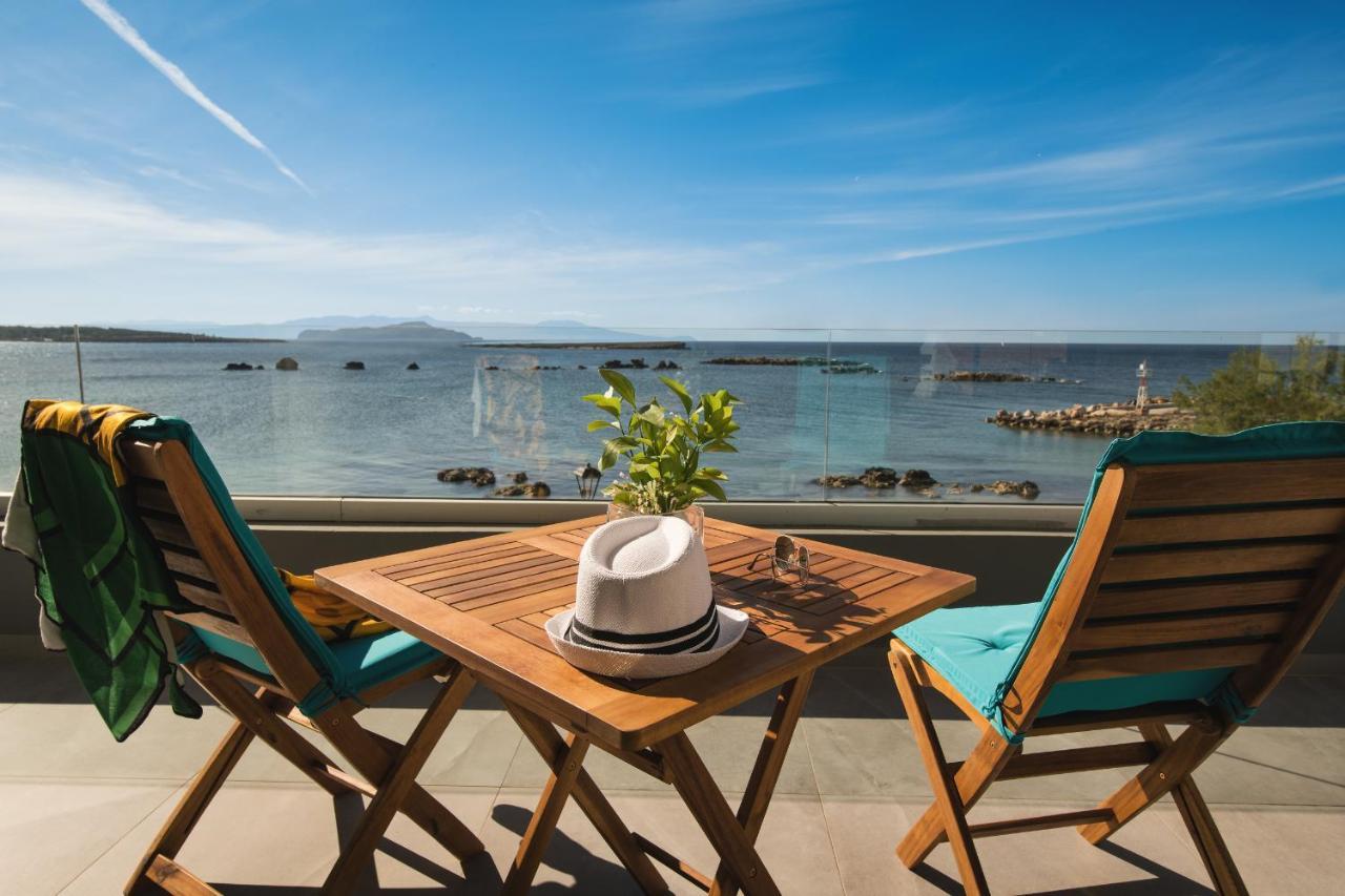 Archin Boutique Suites Chania  Zewnętrze zdjęcie