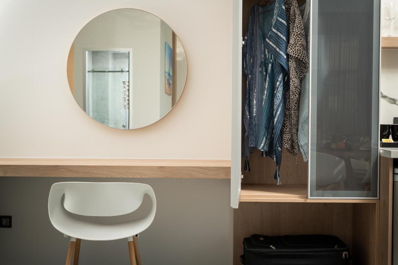 Archin Boutique Suites Chania  Zewnętrze zdjęcie