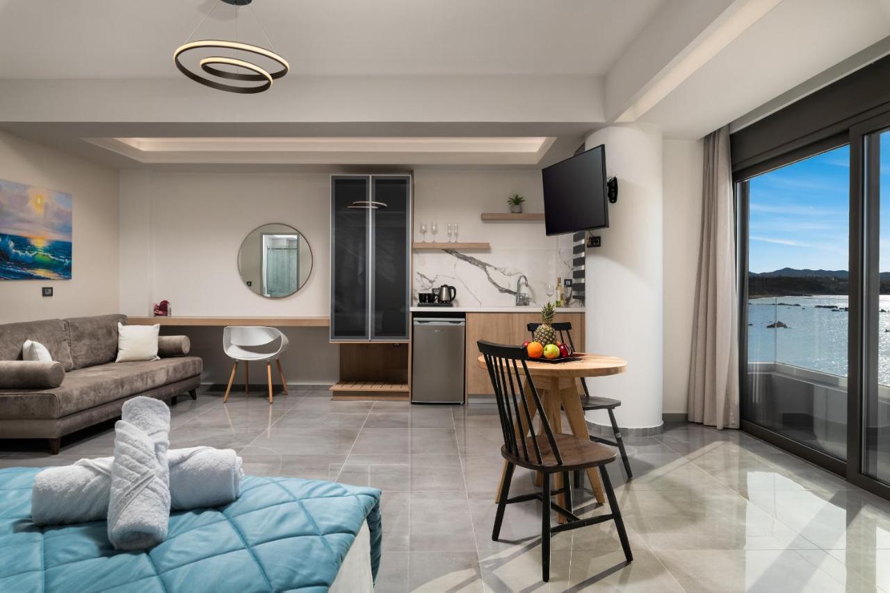 Archin Boutique Suites Chania  Zewnętrze zdjęcie