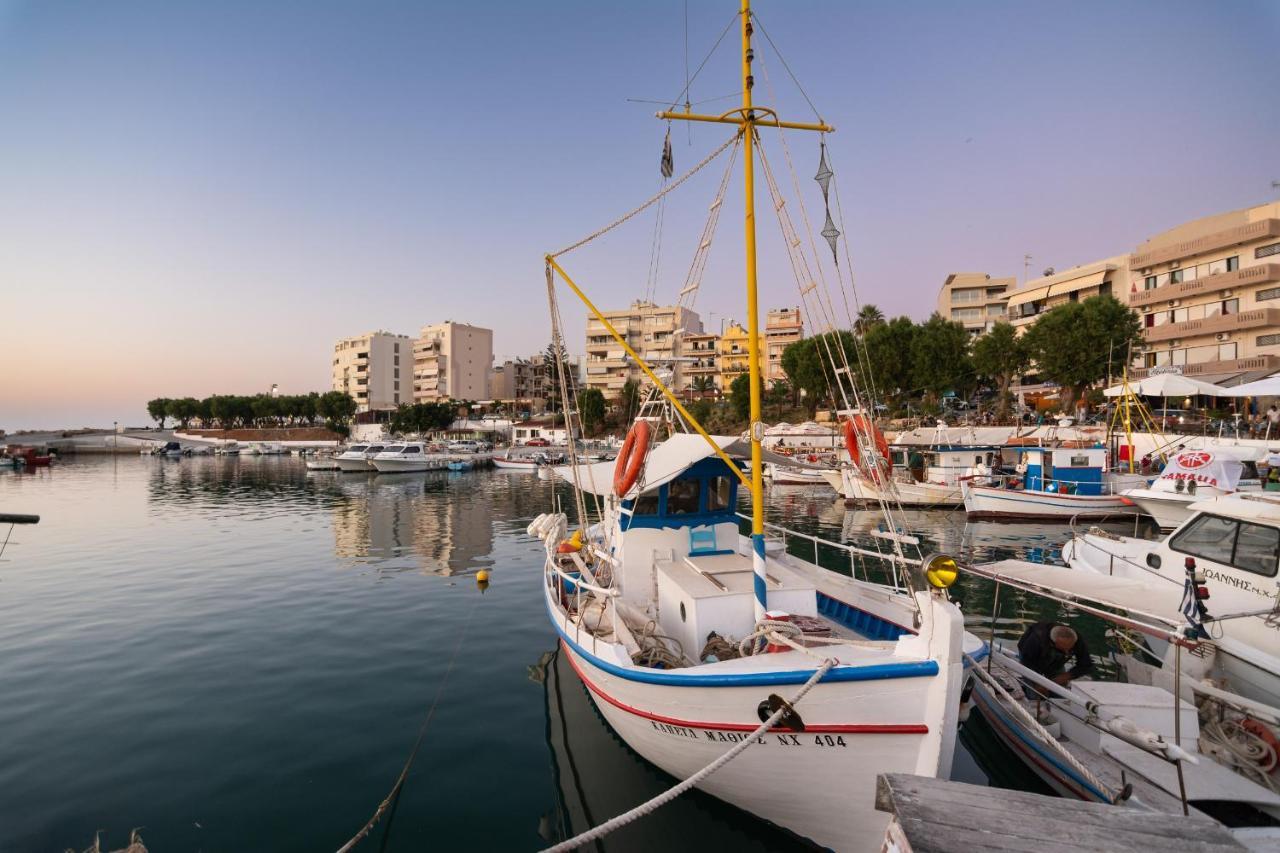 Archin Boutique Suites Chania  Zewnętrze zdjęcie